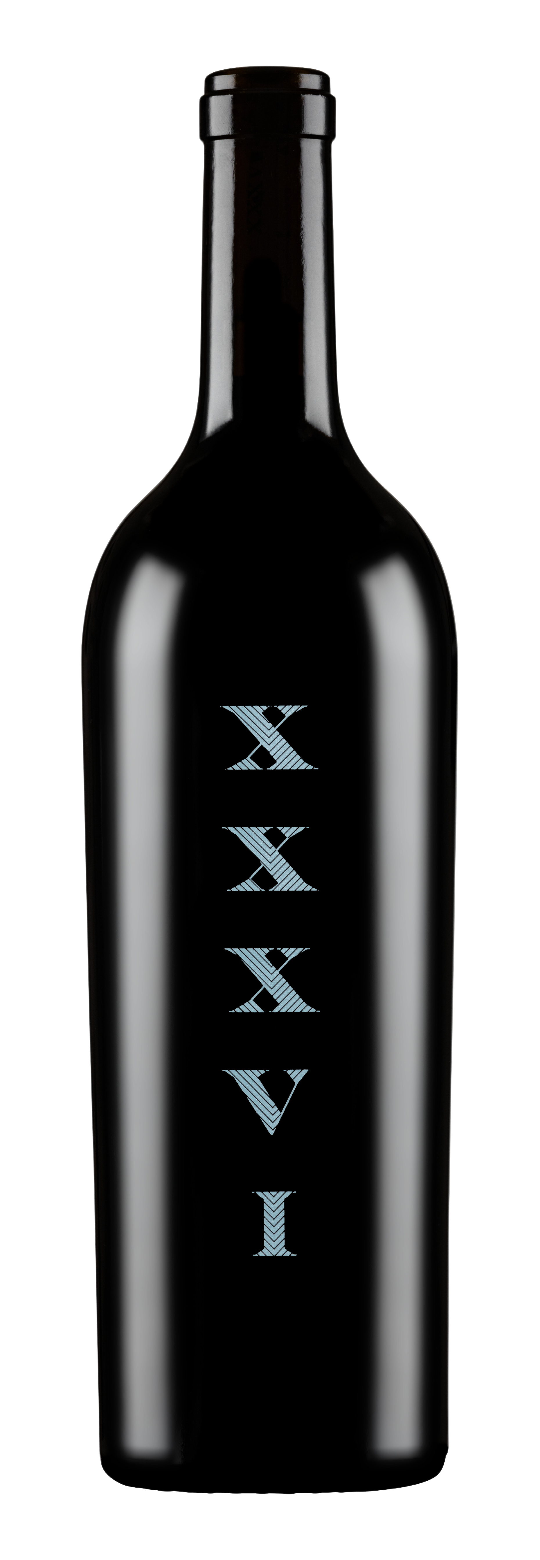 XXXVI Wine Bottle